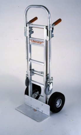 Jr. Liberator - Aluminum Convertible Hand Truck